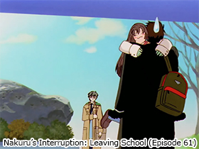 Nakuru's Interruption: Leaving School (Episode 61)
